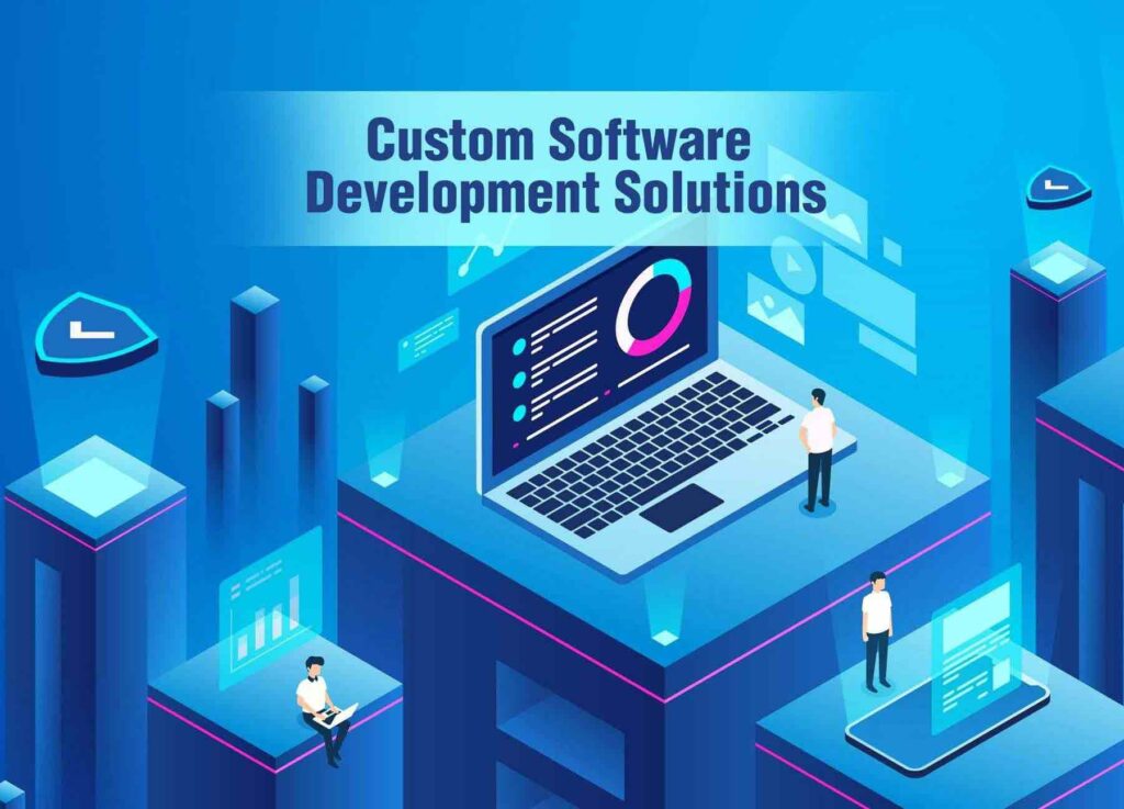 Best Custom Software Development Services in New Jersey