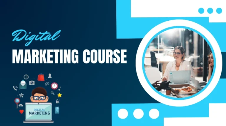 Digital Marketing Course